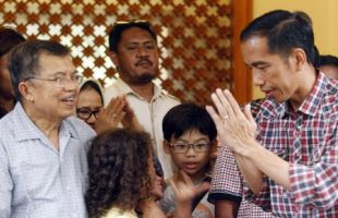 19 Janji Kampanye Jokowi Yang Harus dicatat Warga DKI Jakarta