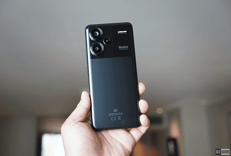 The Redmi Note 13 Pro+ 5G