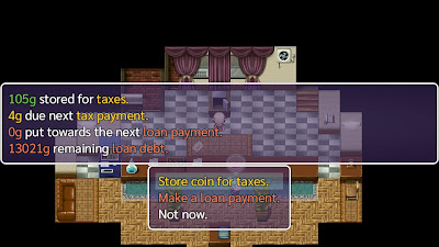 Final Profit A Shop Rpg Game Screenshot 19