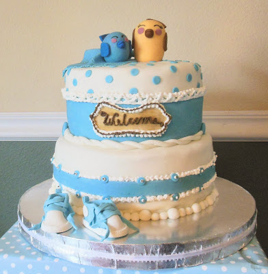 Baby Shower Decorating Ideas For A Boy