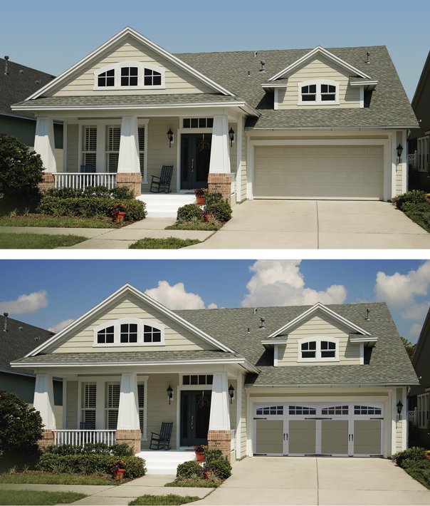 Driven By Décor: Garage Door Replacement: 10 Tips for Making the ...