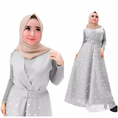 model gamis 2020