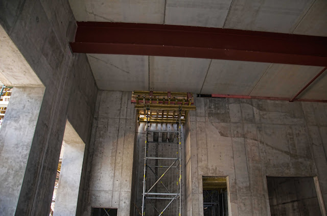 TAG DER OFFENEN BAUSTELLE, Berliner Schloss, Stadtschloss, Schlossplatz, 10178 Berlin, 01.06.2014