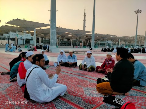 Memahami Ibadah Umrah dan Makna Spiritualnya: Sebuah Pengantar Mendalam