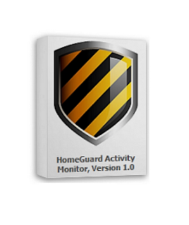 HomeGuard Activity Monitor v1.6.7 x86x64 Full Crack