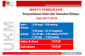 Waktu Pembukaan