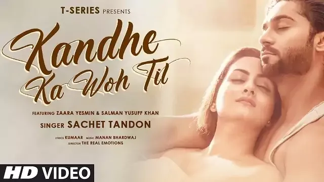 Kandhe Ka Woh Til Song Lyrics