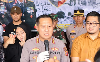 Kabid Humas Polda Jabar : Polisi  Ungkap Niaga Tabung Gas Subsidi Ilegal Dengan Modus Suntik