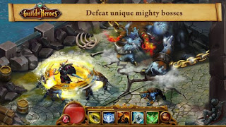 Download Guild of Heroes fantasy Mod Apk v1.45.3 (RPG Game)