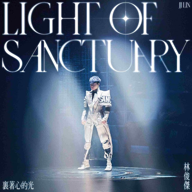 JJ Lin regresa con Light Of Sanctuary