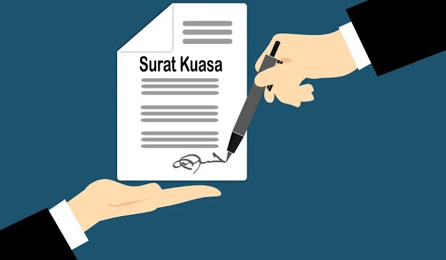 Contoh Surat Permohonan Pencabutan Kuasa di Persidangan