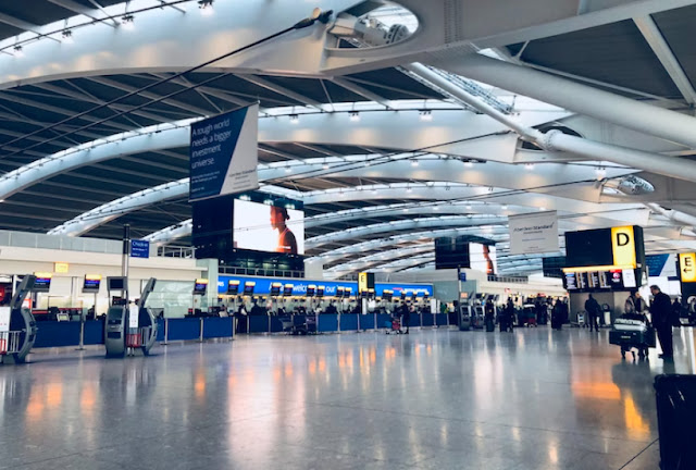 Cara Check-in di Bandara Soekarno-Hatta