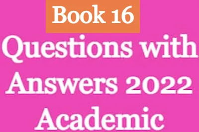 Recent IELTS Exam Questions with Answers 2022 Academic
