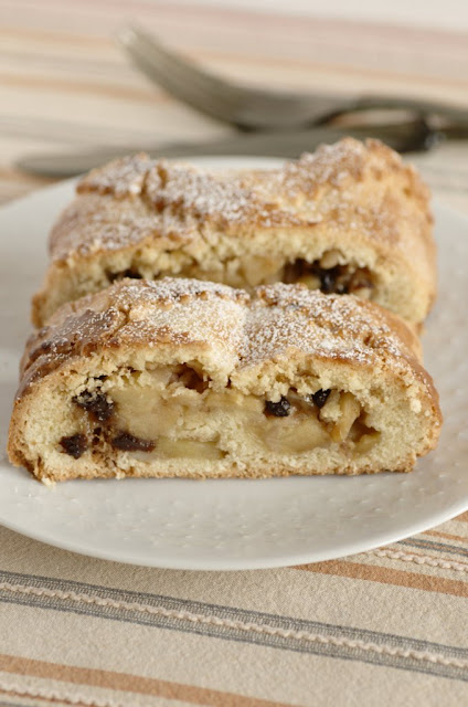 Strudel di mele