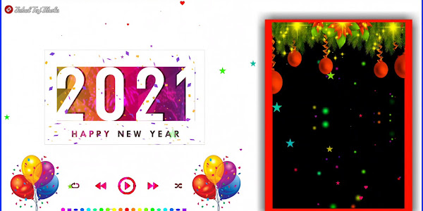 Happy new year status | Happy new year status | WhatsApp happy new year | Avee player template