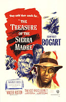 Treasure of the Sierra Madre poster