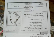 امتحان دراسات دمياط الصف الثالث الاعدادي ترم اول 2020 بالاجابات