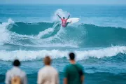 surf30 qs3000 wsl rip curl pro search taghazout bay 2023 Joan Duru  23TaghazoutQS 0304 DamienPoullenot