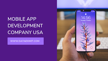 Mobile app development company USA