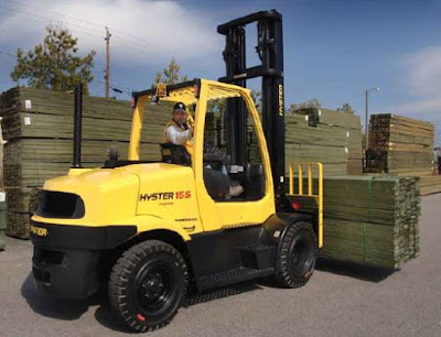 Xe nâng hàng Hyster 6 taasb S6.0FT