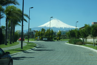 puebla,Natural scenery