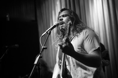Mac Hanson at Gold-Diggers