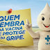 Campanha de Vacinação Contra Gripe Começa Nesta Quarta-Feira, 10 de Abril