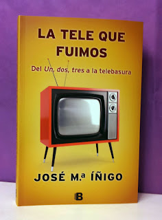 Portada del libro La tele que fuimos