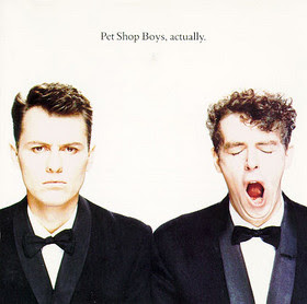 CD Pet shop boys  (1987) - Actually