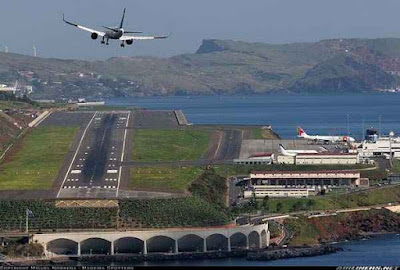 bandara madeira