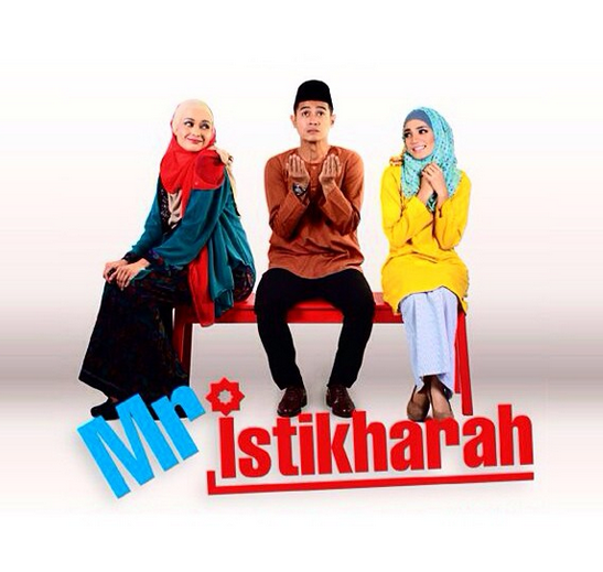 Drama Mr Istikharah TV3  Roti Canai Kuah Banjir