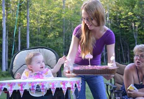 Ariella's b-day 2015 4