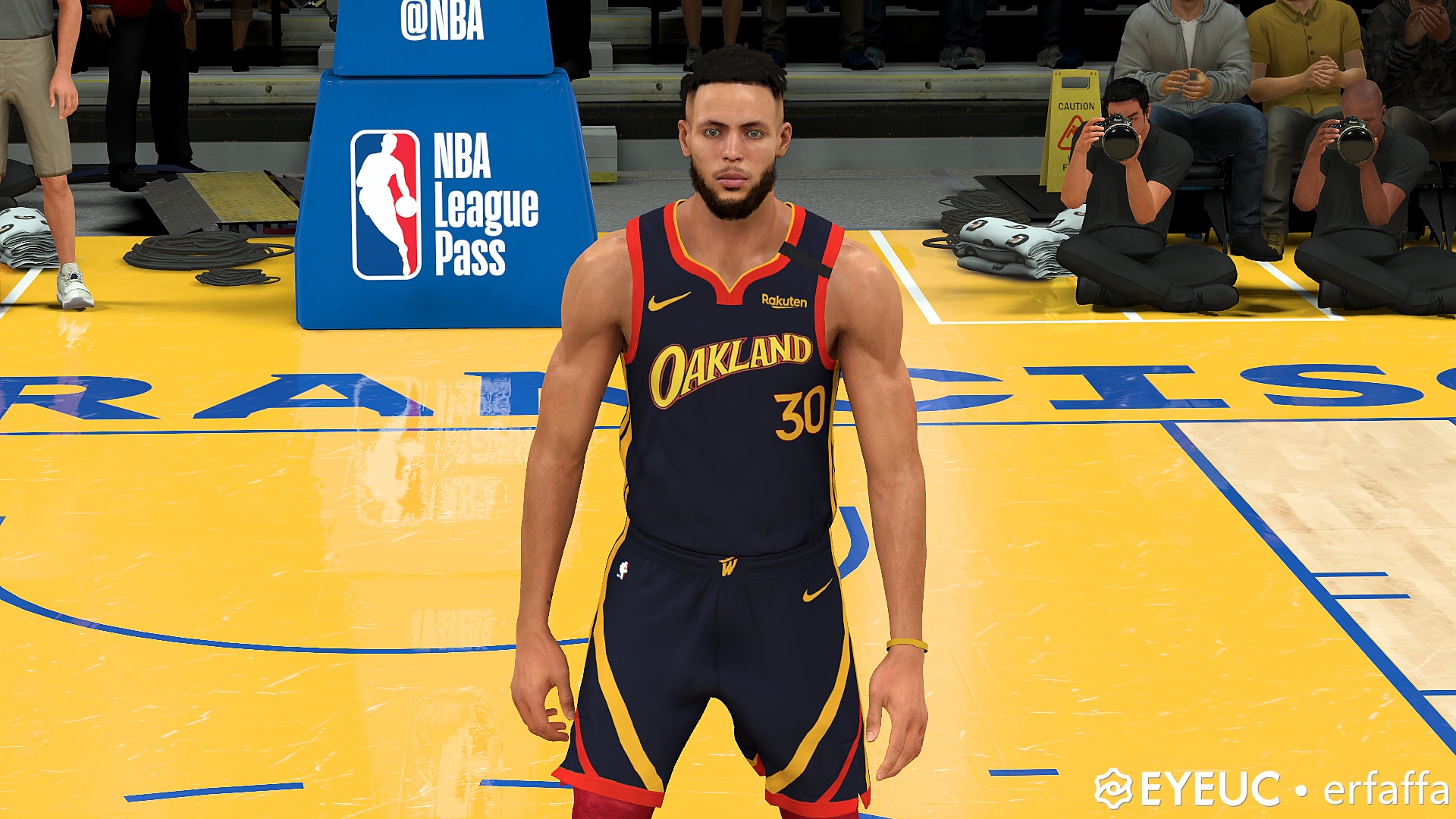 Shuajota Your Site For Nba 2k Mods Nba 2k21 Golden State Warriors 20 21 City Edition Jersey By Erfaffa