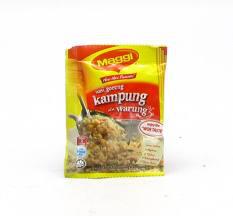 Saujana Syarasin: Nasi Goreng Kampung Maggi