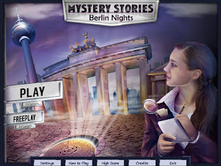 Mystery Stories: Berlin Nights Game Download