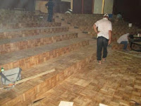 lantai kayu