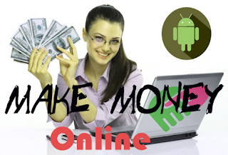 Make Money online your android phone- free aia file downlaod