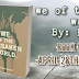 We Of The Forsaken World Book Blitz