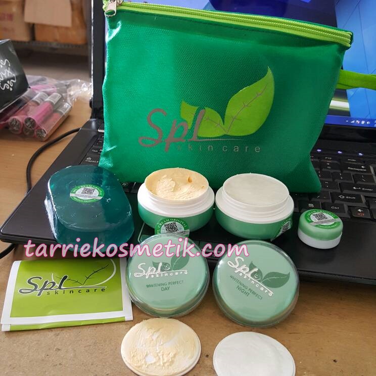 Paket Cream SPL Normal Original