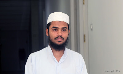 Hafiz Muhammed Junaid, Shaheed Junaid, Junaid, Muhammed Hashim, Malayali Peringode