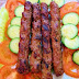 PAKISTANI SEEKH KEBAB RECIPE 