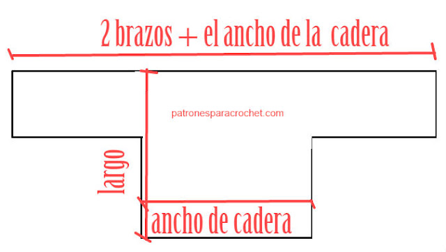 como-tejer-tunica-crochet-facil