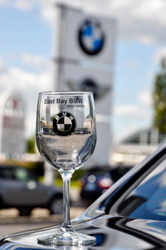 Location: East Bay BMW Wine Glass: $15 each. RSVP: 925-251-7061