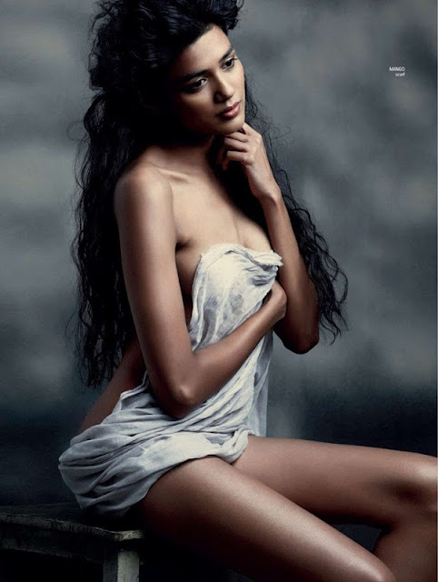 pallavi singh without clothes