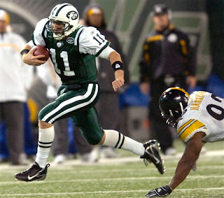 Kellen Clemens, the future of the Jets