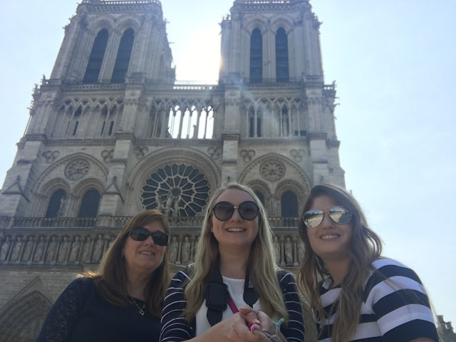 Stephanie Kamp Blog: Summer Vacation 2016 Paris Day 2