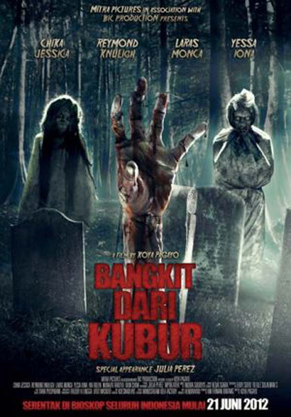 Blog Serius: Serius Indo - Koleksi Poster Filem Seram 