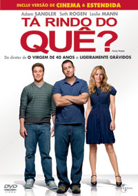 Baixar Filmes Tá Rindo Do Quê? | Dvdrip | Dual Áudio | Avi | 2009 Gratis