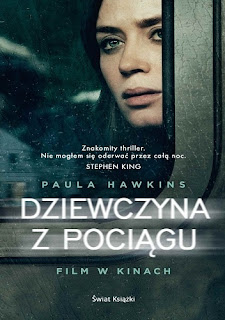 Recenzja książki: "Dziewczyna z Pociągu"