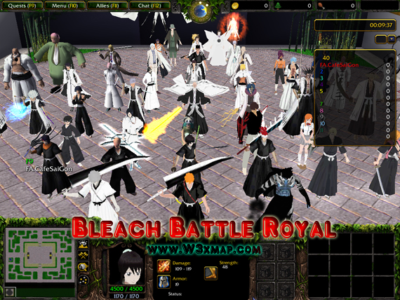 Bleach Battle